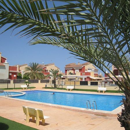 Bungalow Altos De La Bahia Torrevieja Rum bild