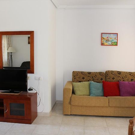 Bungalow Altos De La Bahia Torrevieja Exteriör bild