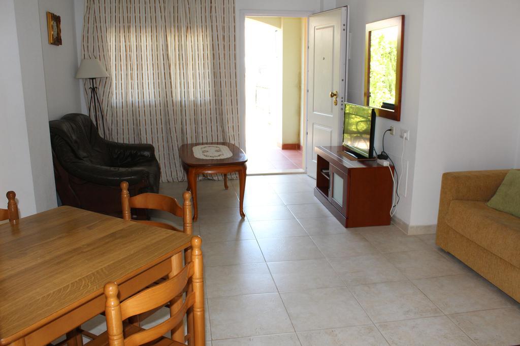 Bungalow Altos De La Bahia Torrevieja Exteriör bild