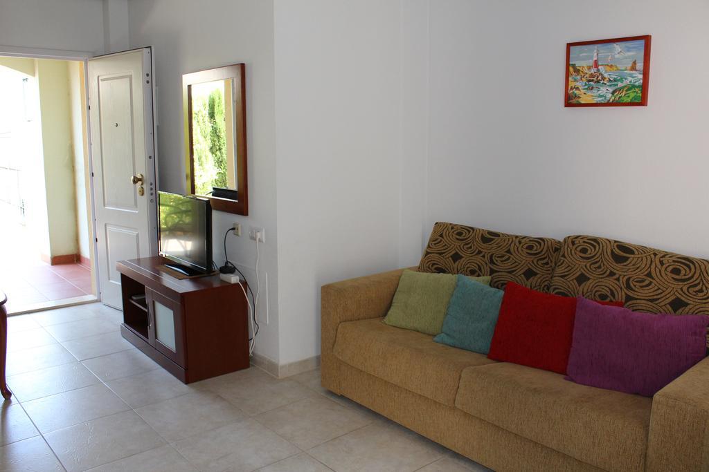 Bungalow Altos De La Bahia Torrevieja Exteriör bild